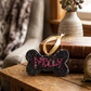 Dog Bone Ornaments with Names