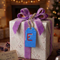 Wood Gift Tags with First Initials