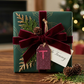 Wood Gift Tags with First Initials
