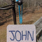 3.5in Name Ornaments
