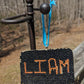 3.5in Name Ornaments