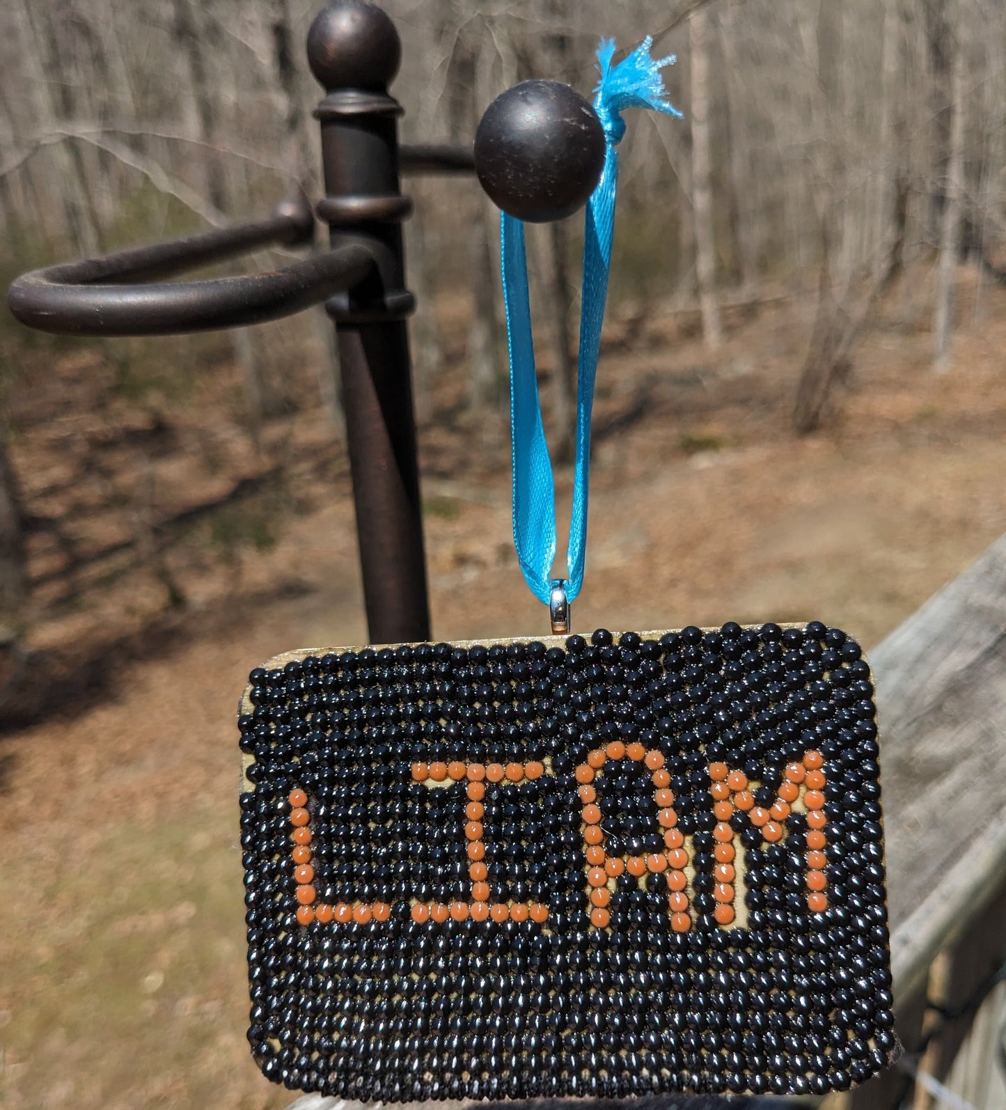 3.5in Name Ornaments