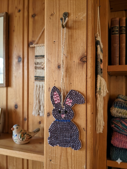 Bunny Rabbit Ornaments