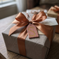 Wood Gift Tags with First Initials