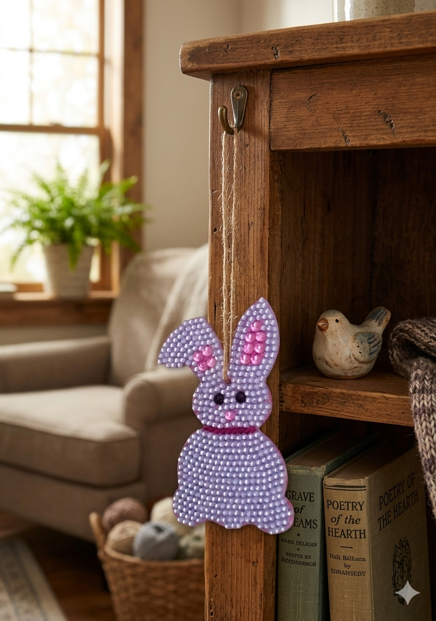 Bunny Rabbit Ornaments