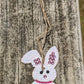 Bunny Rabbit Ornaments