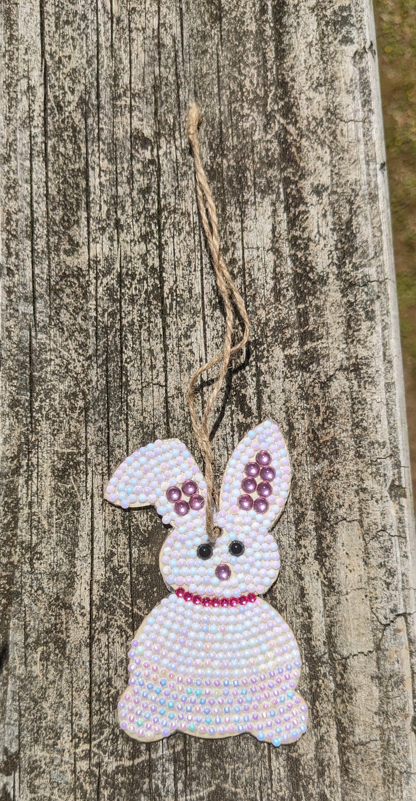 Bunny Rabbit Ornaments