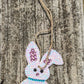 Bunny Rabbit Ornaments