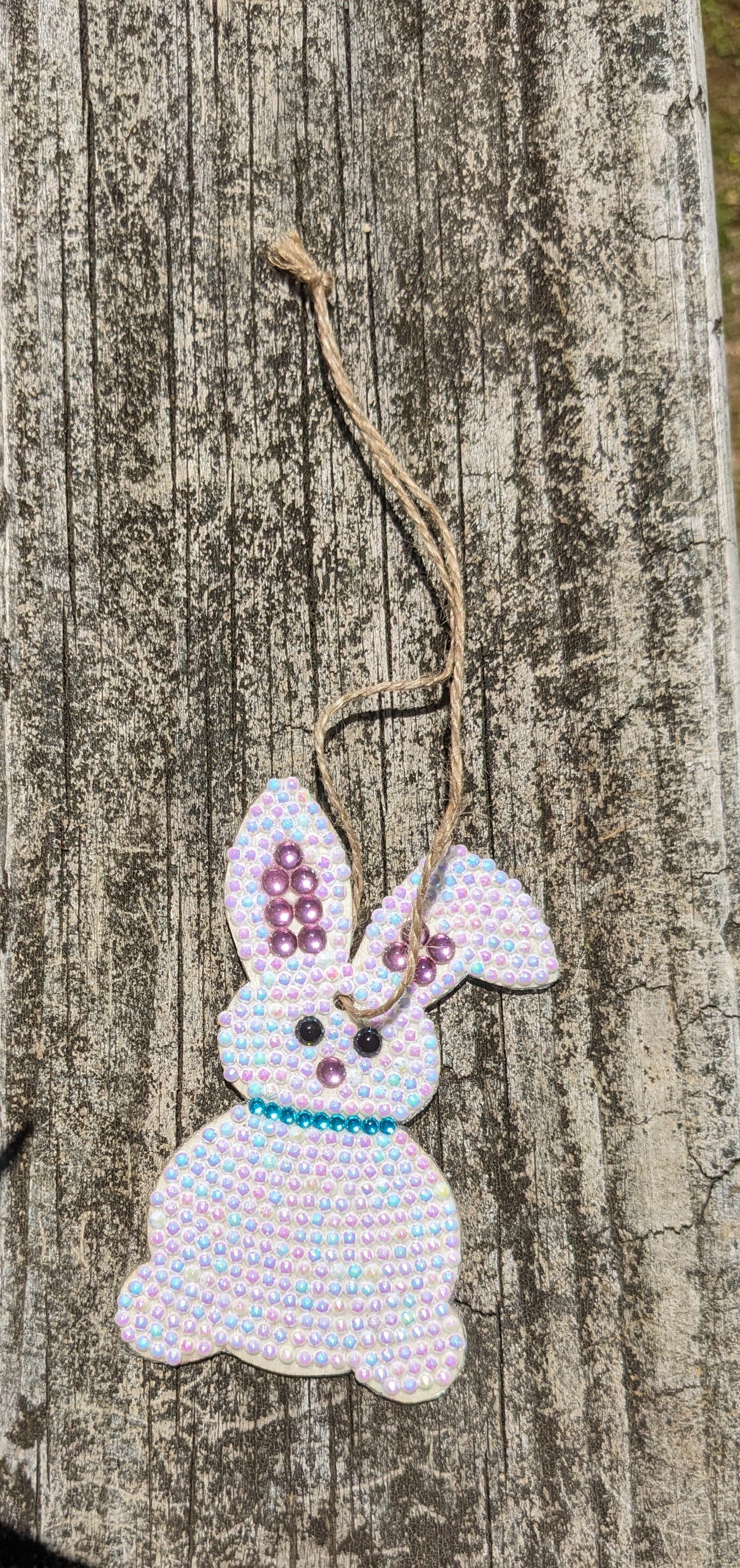 Bunny Rabbit Ornaments