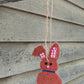 Bunny Rabbit Ornaments