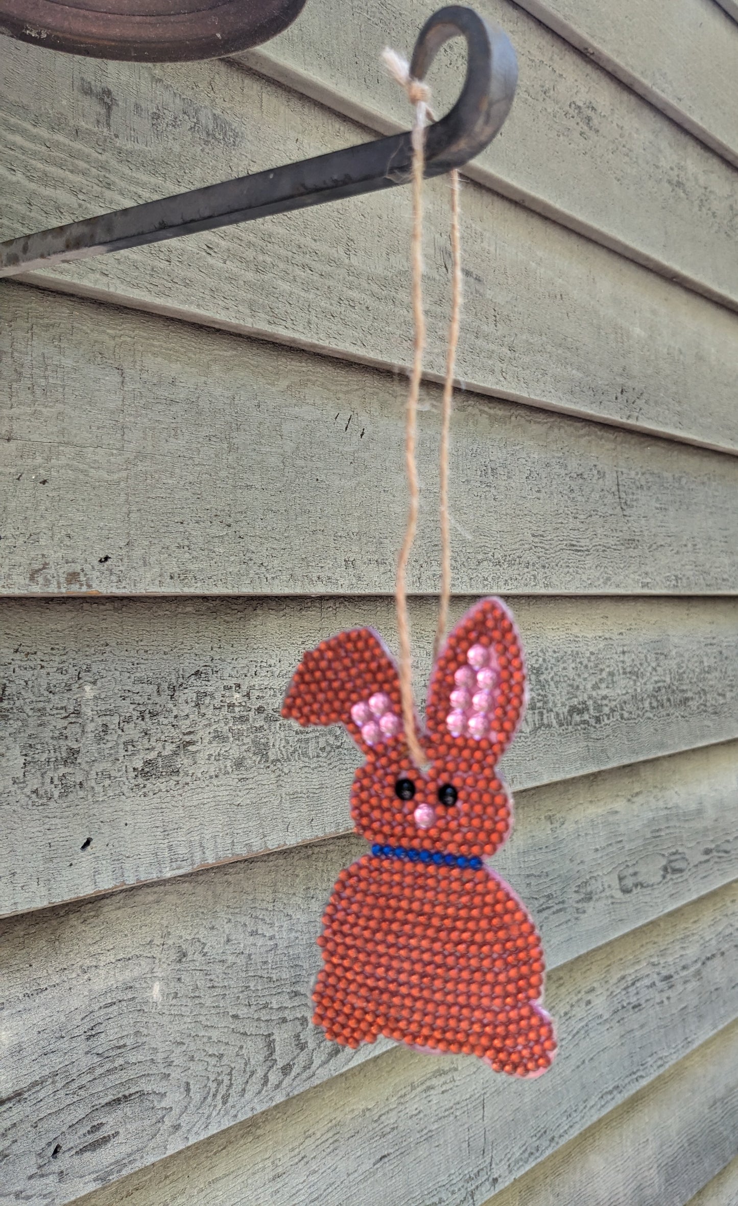 Bunny Rabbit Ornaments