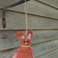 Bunny Rabbit Ornaments