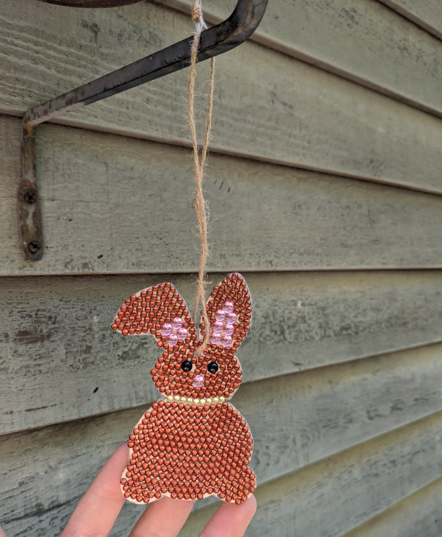 Bunny Rabbit Ornaments