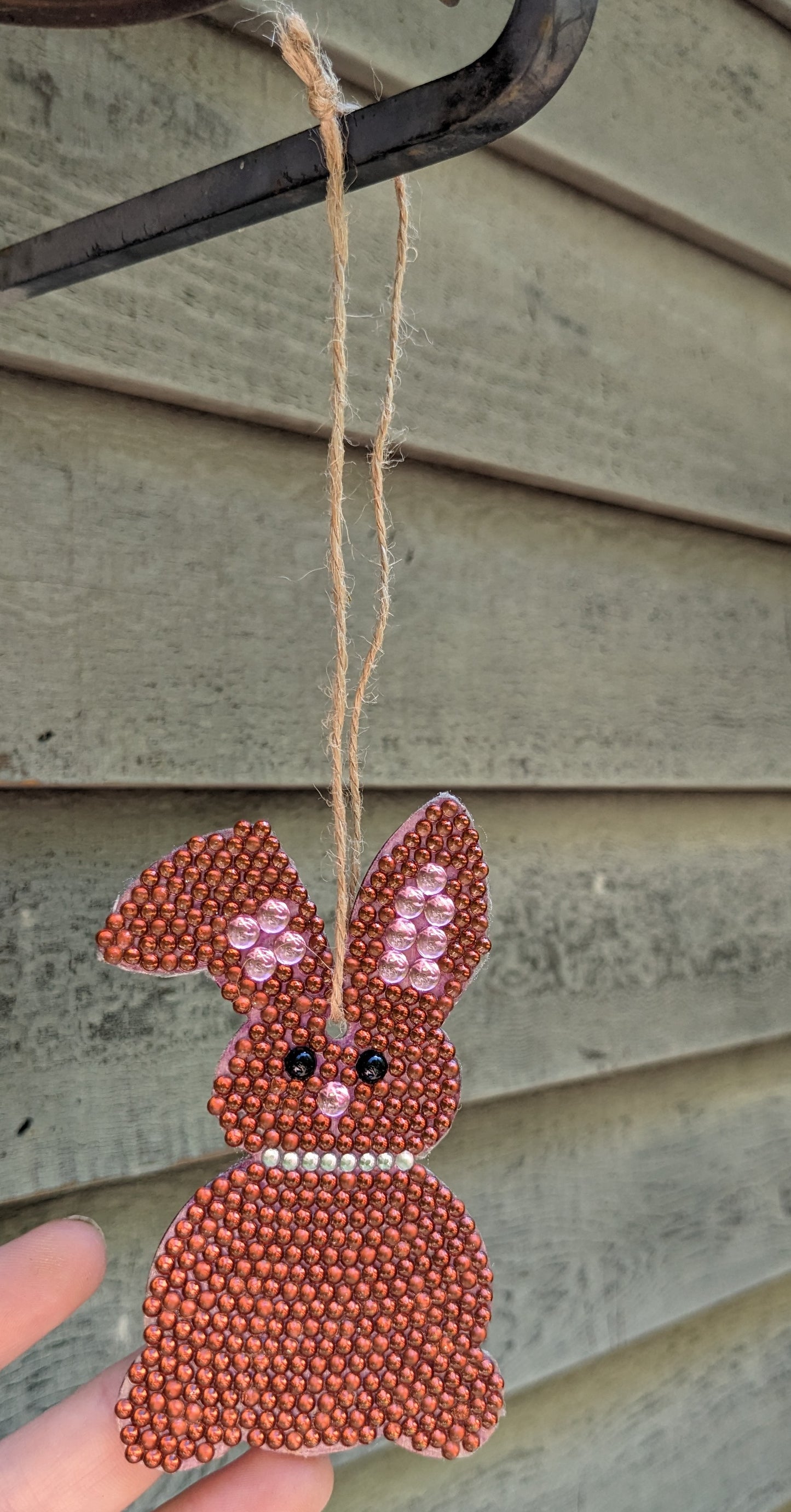 Bunny Rabbit Ornaments