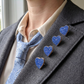 Extra Small Heart Pins