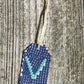 Wood Gift Tags with First Initials