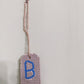 Small Initial Gift Tags