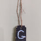 Small Initial Gift Tags