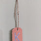 Small Initial Gift Tags