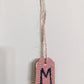 Small Initial Gift Tags
