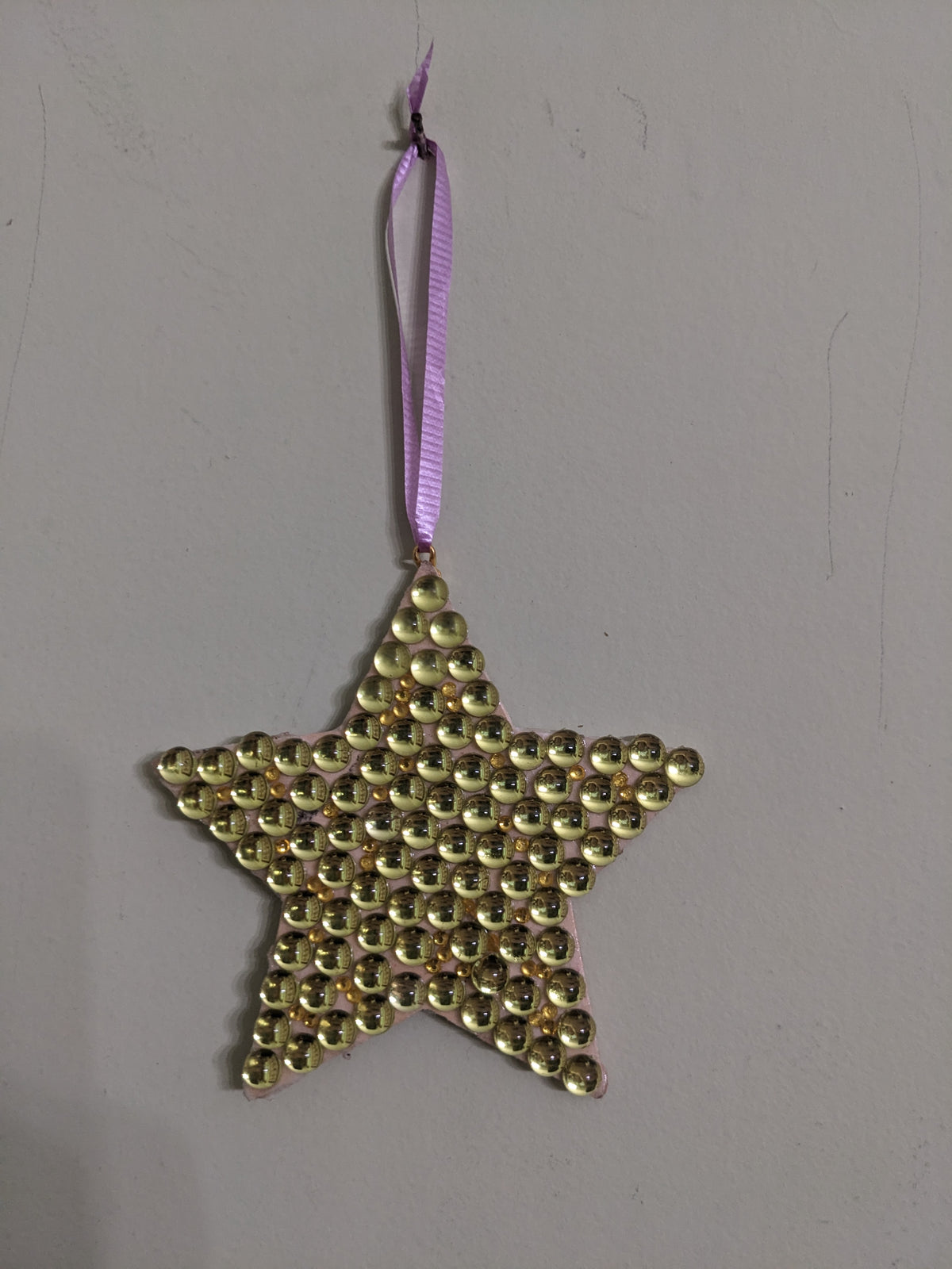 Medium Star Ornaments