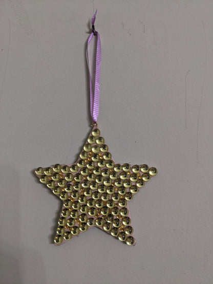 Medium Star Ornaments