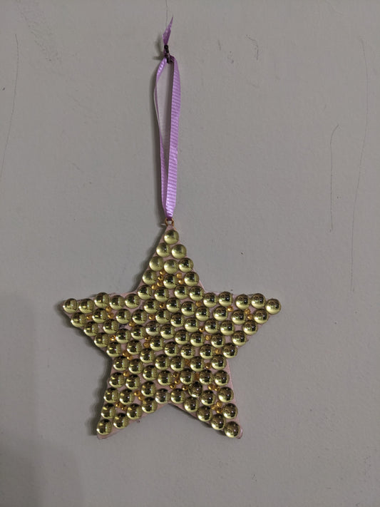 Medium Star Ornaments