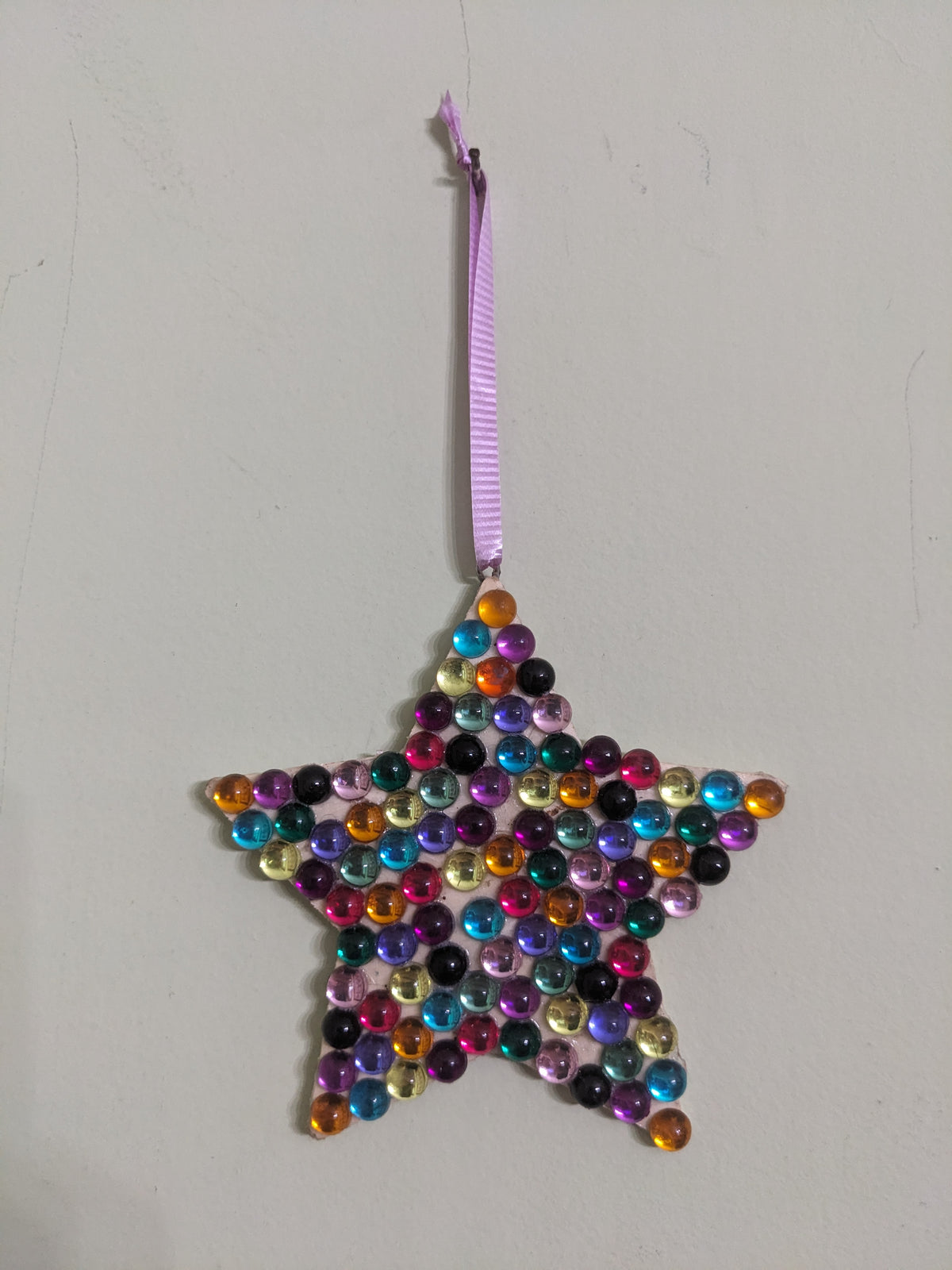 Medium Star Ornaments