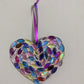 Medium Wood Heart Ornaments