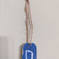Small Initial Gift Tags