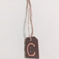 Small Initial Gift Tags