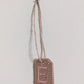 Small Initial Gift Tags