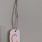 Small Initial Gift Tags