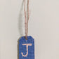 Small Initial Gift Tags