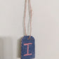 Small Initial Gift Tags