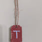 Small Initial Gift Tags