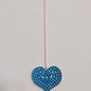 Small Heart Ornaments