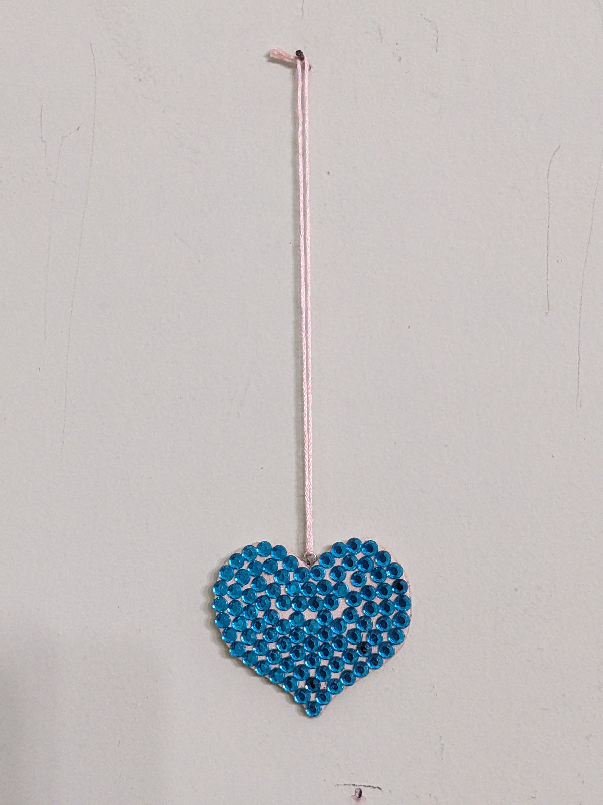 Small Heart Ornaments