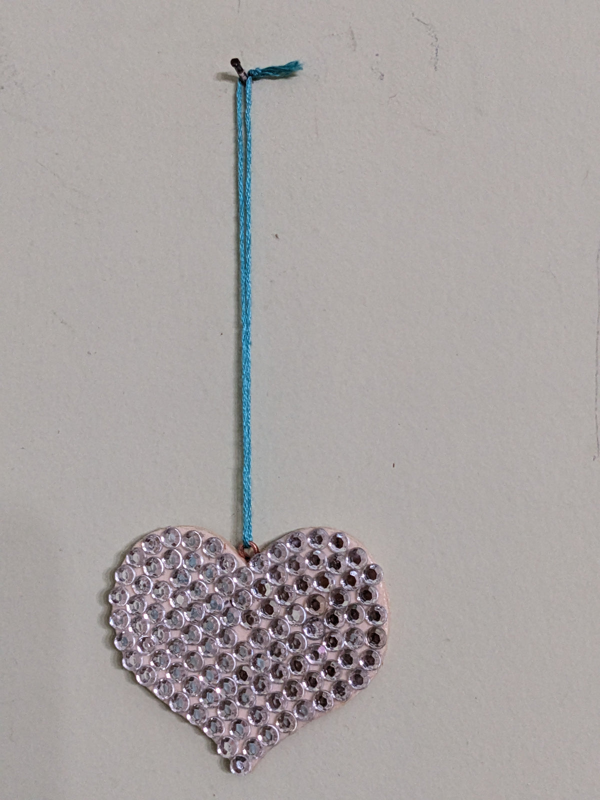 Small Heart Ornaments