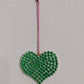 Small Heart Ornaments