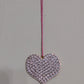 Small Heart Ornaments