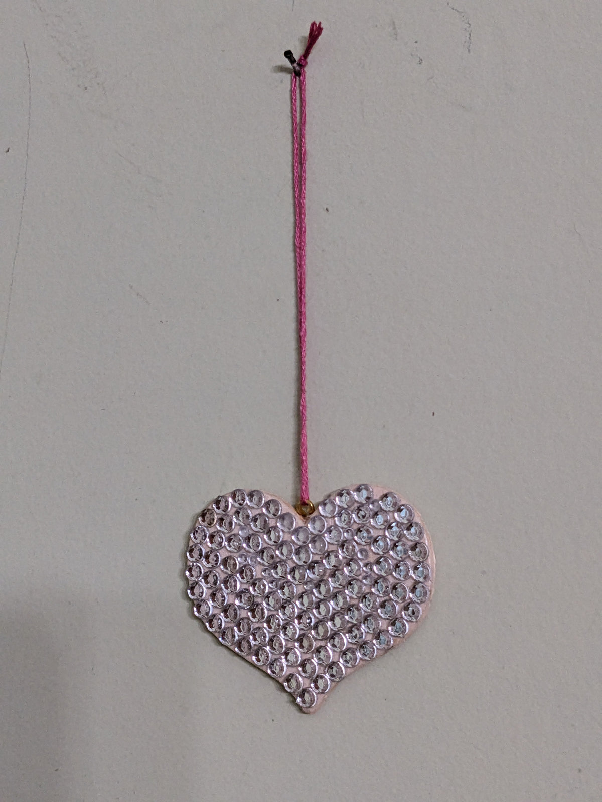 Small Heart Ornaments