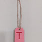 Small Initial Gift Tags