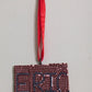 3 Inch Name Ornaments Girls and Boys