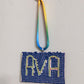 3 Inch Name Ornaments Girls and Boys