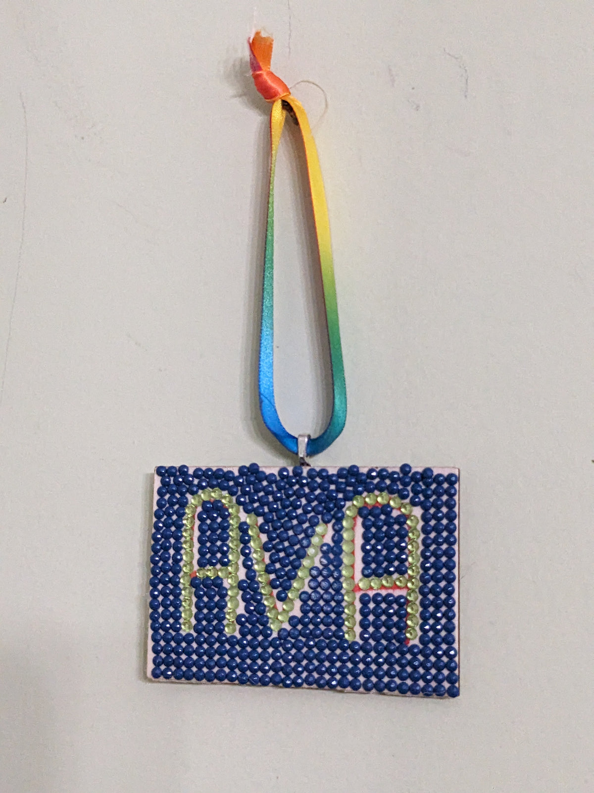 3 Inch Name Ornaments Girls and Boys