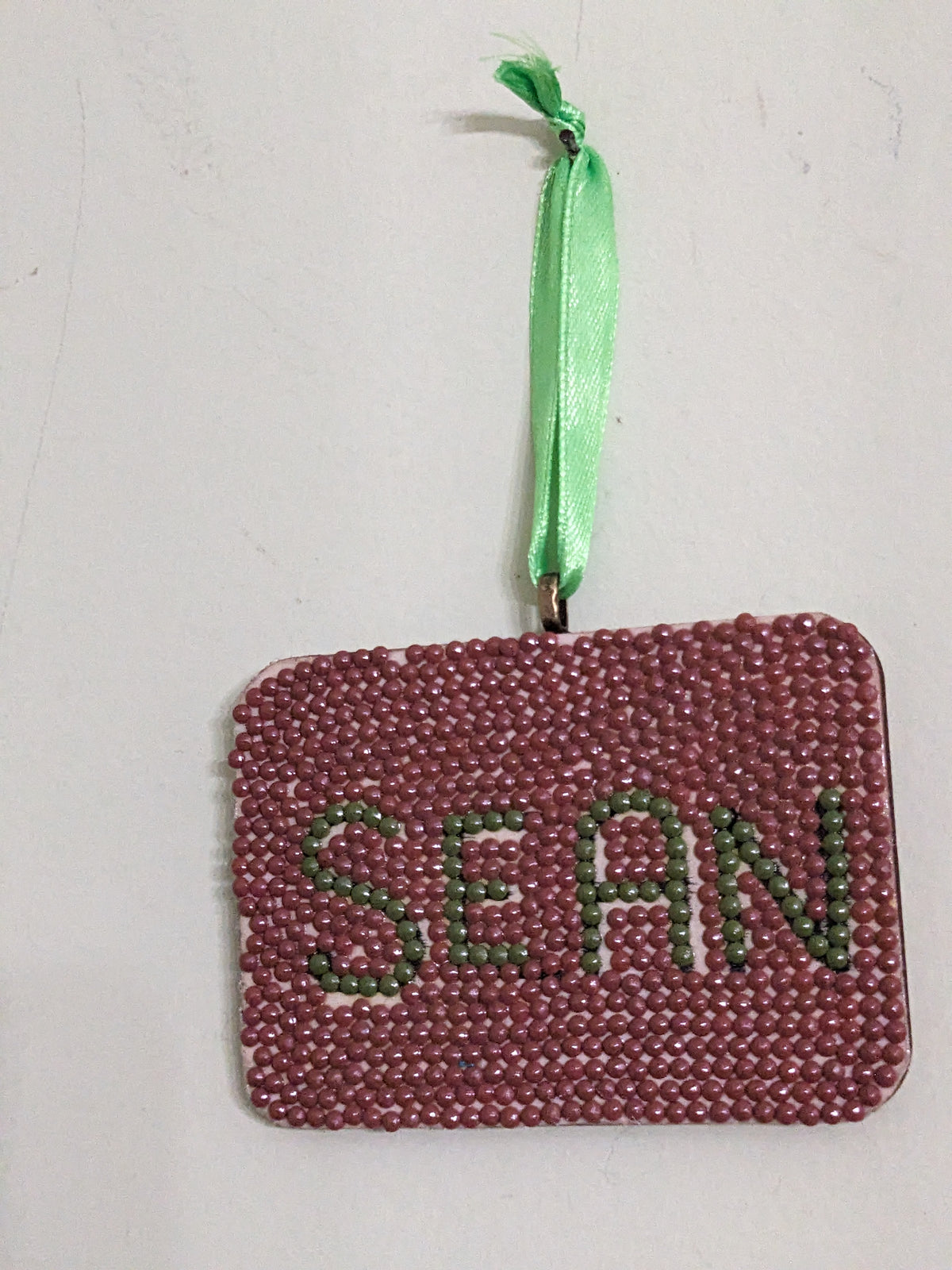 3.5in Name Ornaments Girls and Boys
