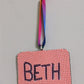 3.5in Name Ornaments Girls and Boys