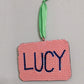 3.5in Name Ornaments Girls and Boys