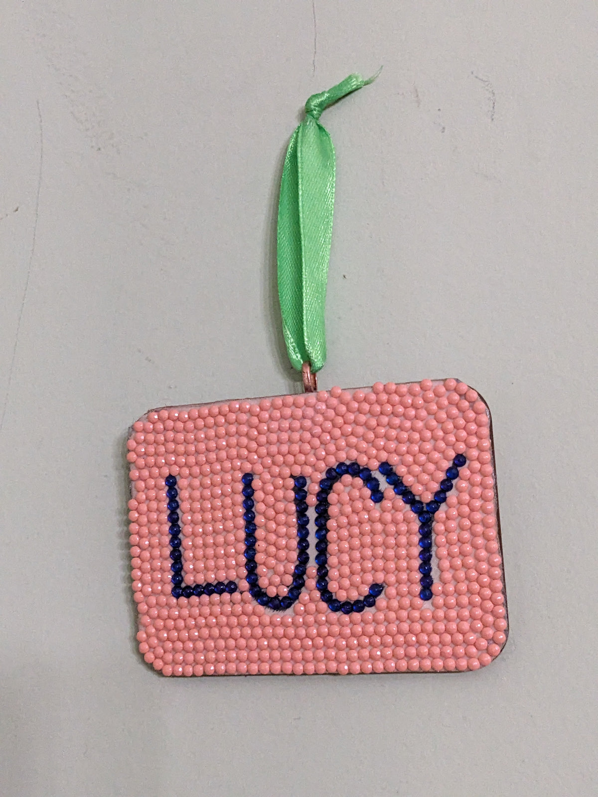 3.5in Name Ornaments Girls and Boys